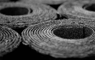 Chieveley bitumen roof disadvantages