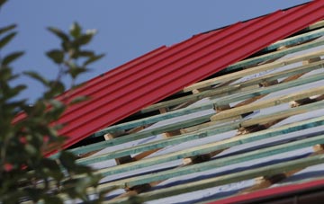 Chieveley corrugated roofing costs
