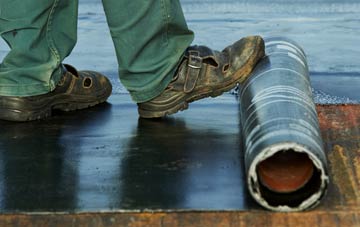 types of Chieveley felt roof