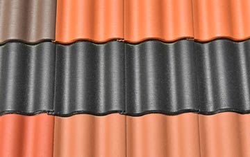 uses of Chieveley plastic roofing