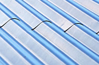 Chieveley corrugated roofing